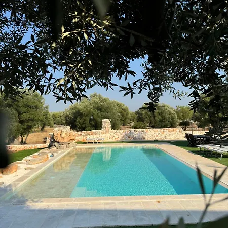 Villa Sole Luna Monopoli