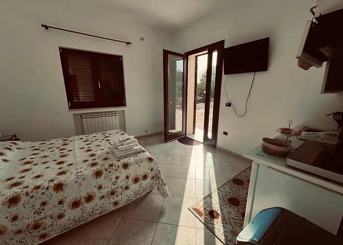 Apartmán Sole Luna Monopoli