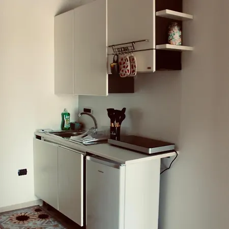 アパート Sole Luna *