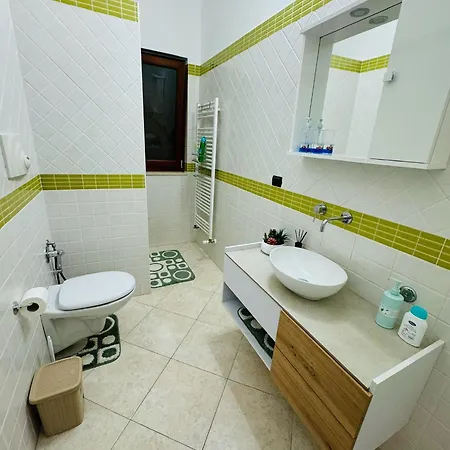 Apartamento Sole Luna