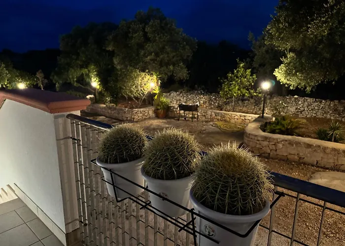 Апартаменты Sole Luna Монополи